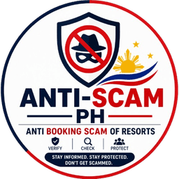 Anti-Scam PH — anti booking scam of resorts